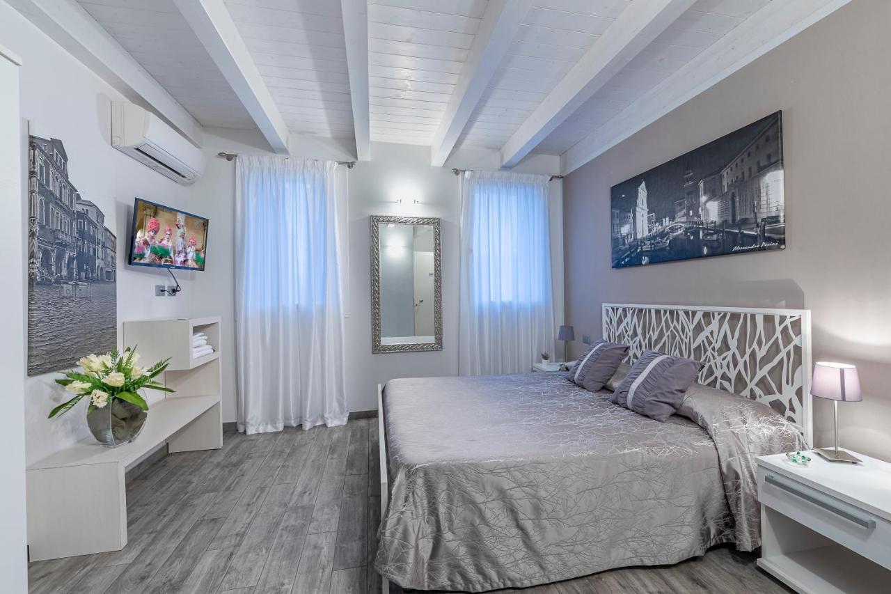 Piccola Venezia Room Chioggia Exterior photo