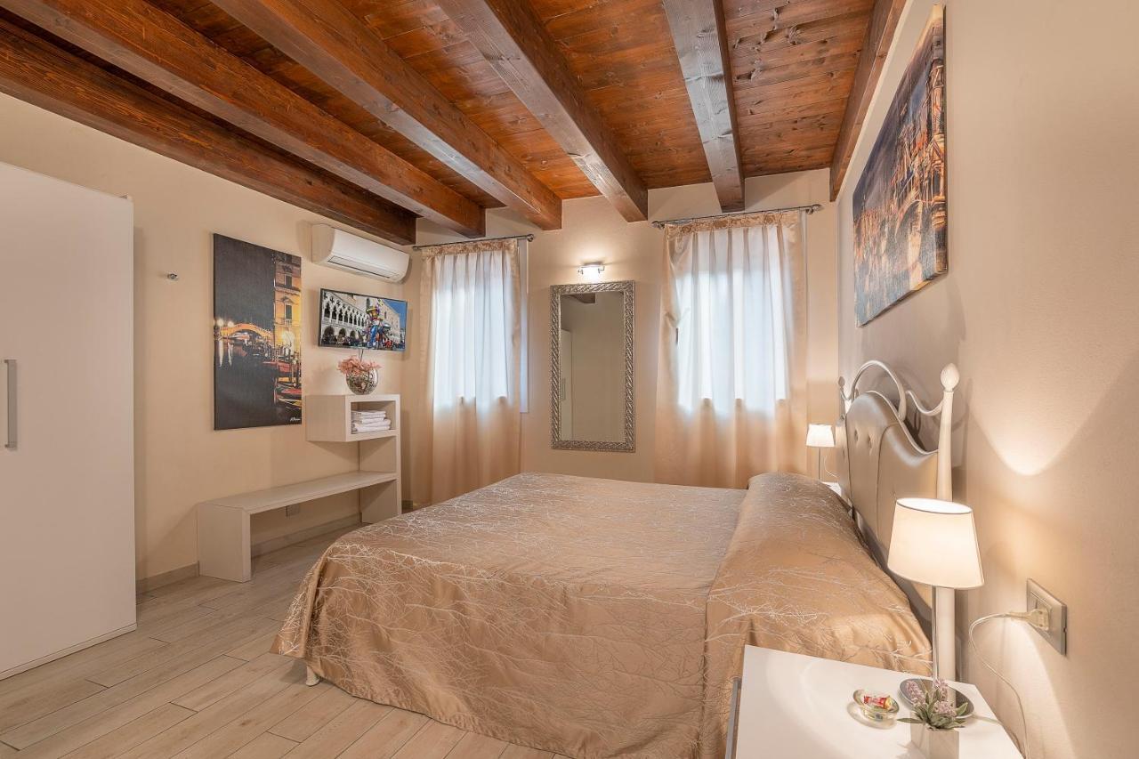 Piccola Venezia Room Chioggia Exterior photo