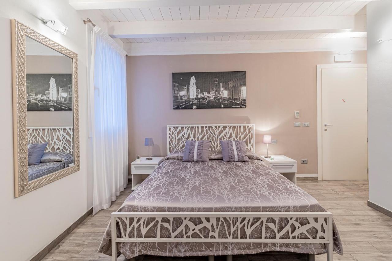 Piccola Venezia Room Chioggia Exterior photo
