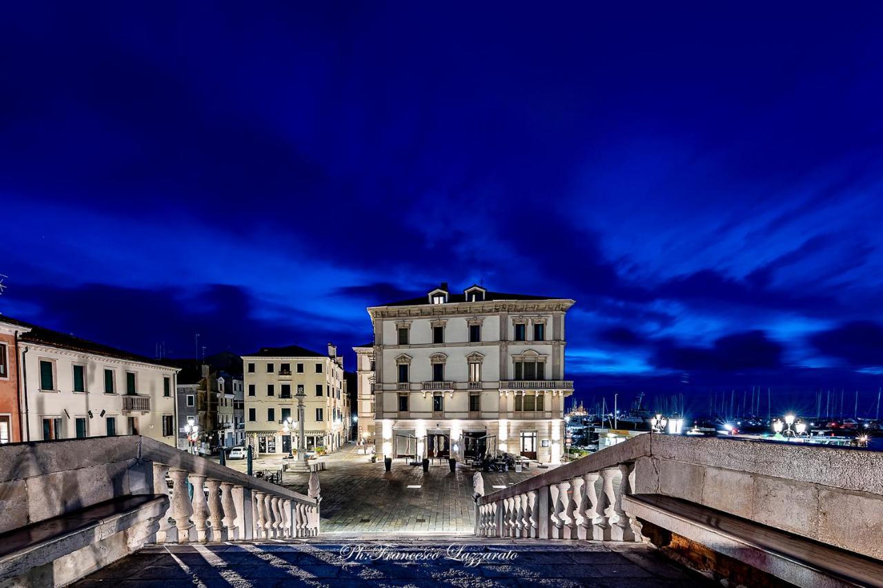 Piccola Venezia Room Chioggia Exterior photo