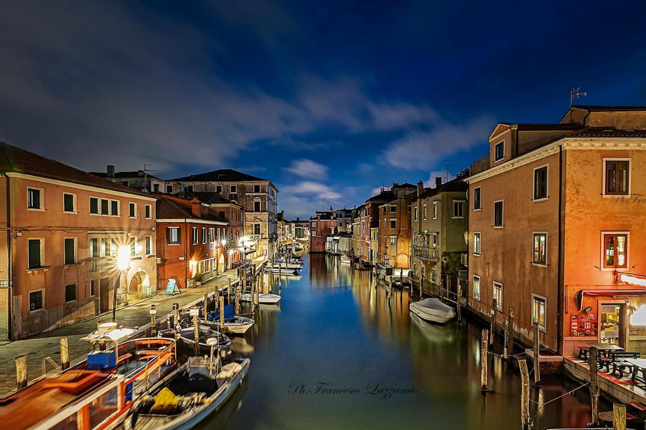 Piccola Venezia Room Chioggia Exterior photo
